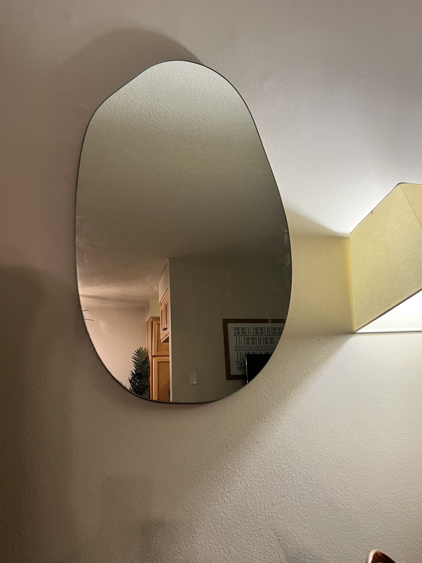 Egg Mirror,All Products : American Fashion Style Bags On Sale