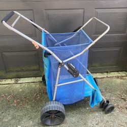 BEACH CART