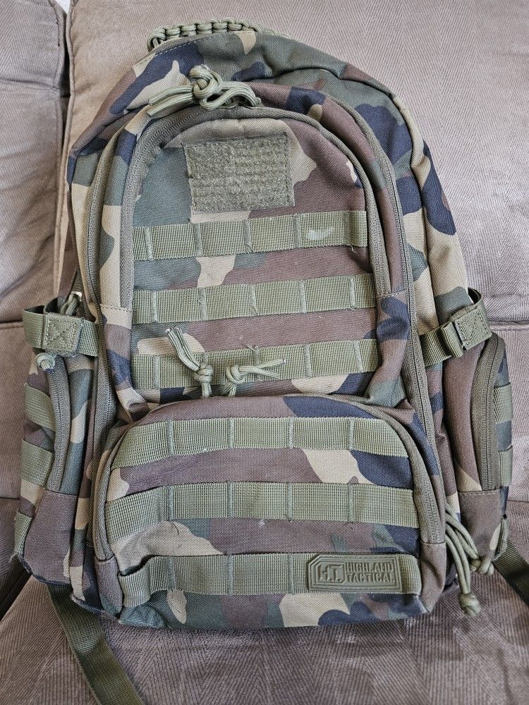 Tactical Backpack