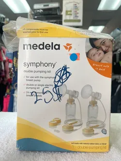 Medela Symphony Double Pumping Kit