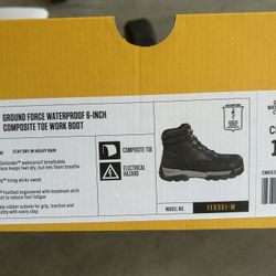 Carhartt  Work Shoes