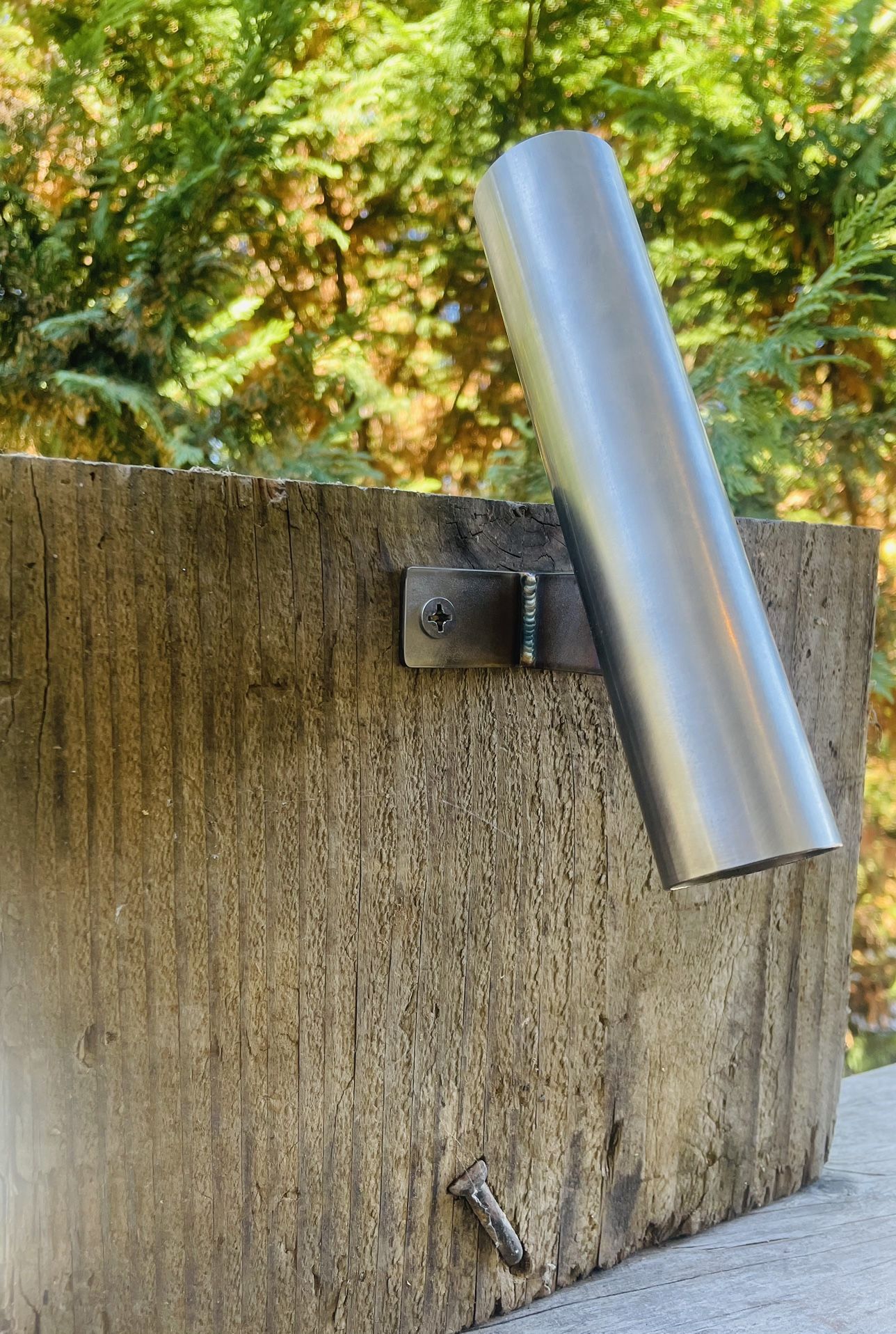 Stainless Steel Fishing Rod Holder 