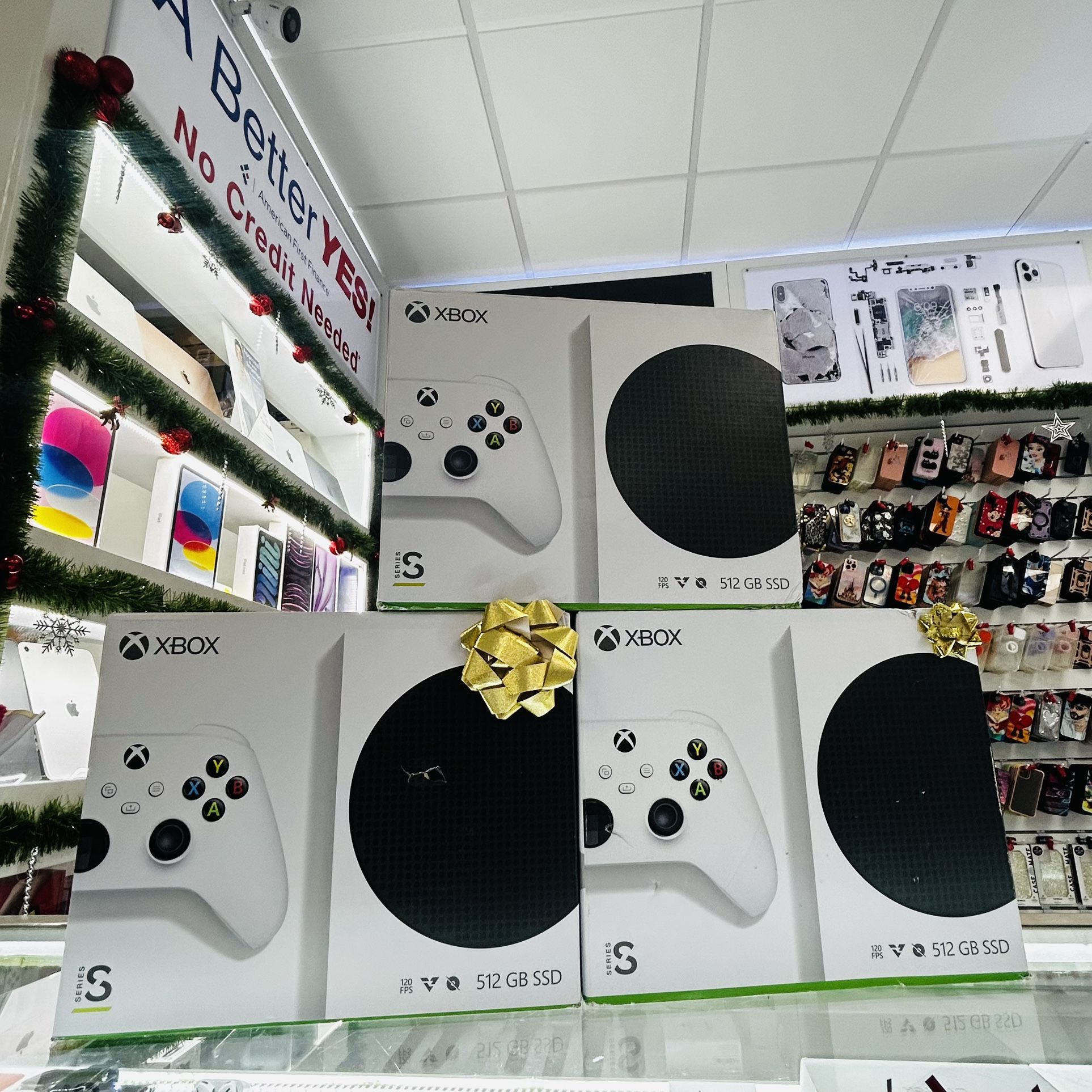 Xbox S 512gb New $10 Down Payment 