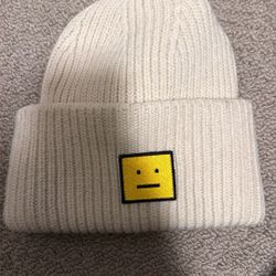 Acne Beanie Hat