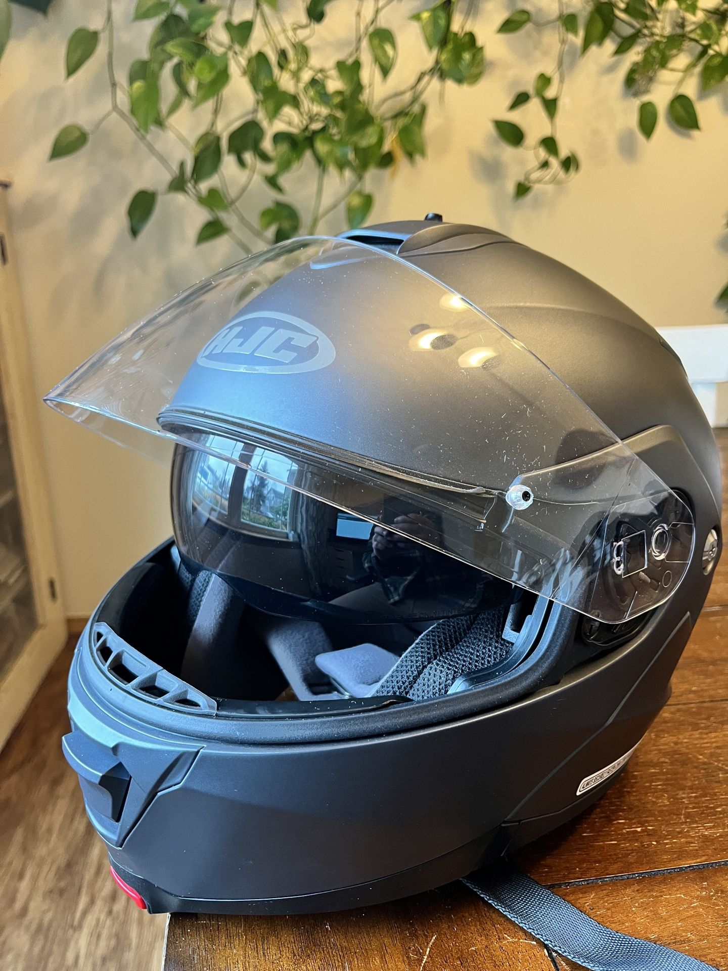 HJC Modular Motorcycle Helmet XXXL
