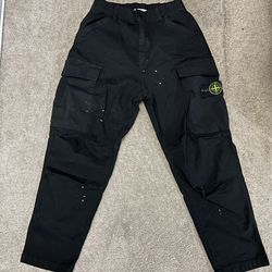 Stone Island Cargo Pants