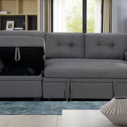 Sectional couch 