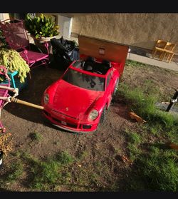 Porsche Baby Car