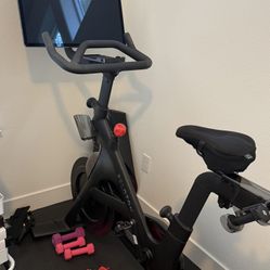 Peloton Bike+