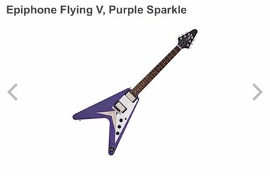 electric guitar brand new