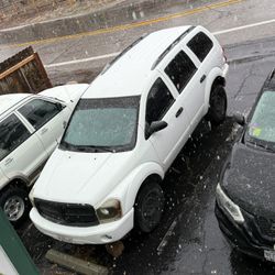 2004 Dodge Durango