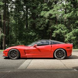 2005 Chevrolet Corvette