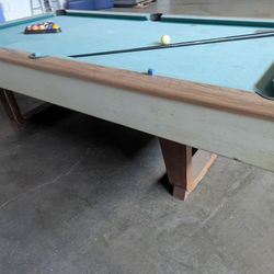 Pool Table