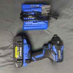 Kobalt 24V Brushless impact Driver