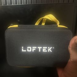 Loftek Portable Jump Starter 