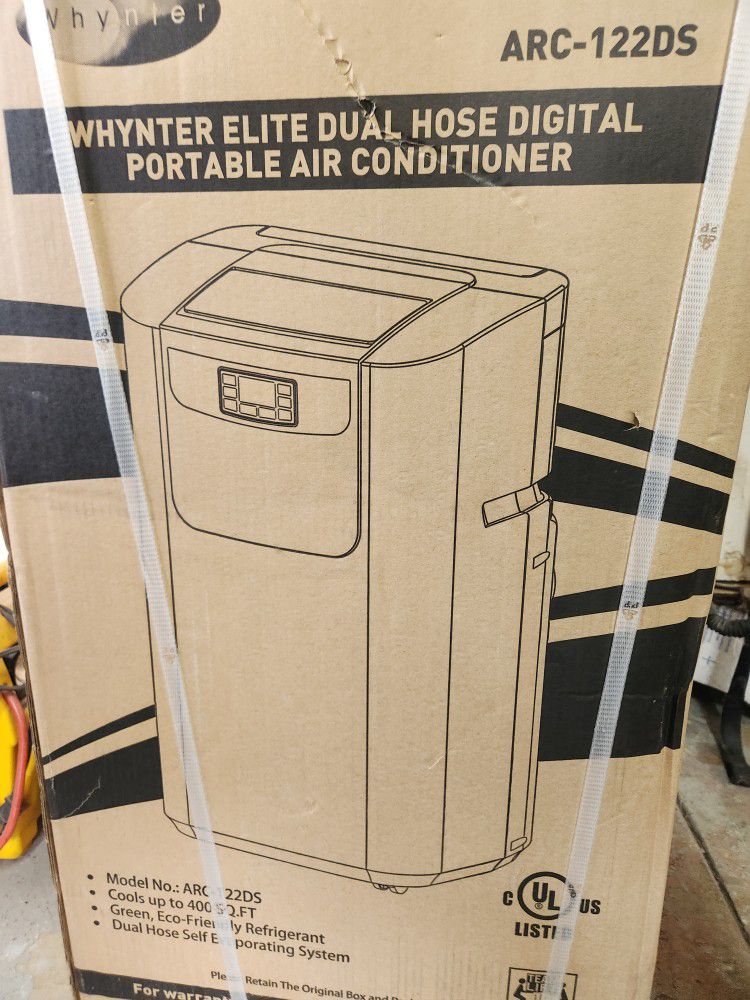 Whynter Digital Portable Air Conditioner 