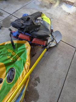 Rafting Supplies