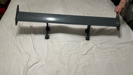 Universal car wing