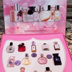 minni perfume sets