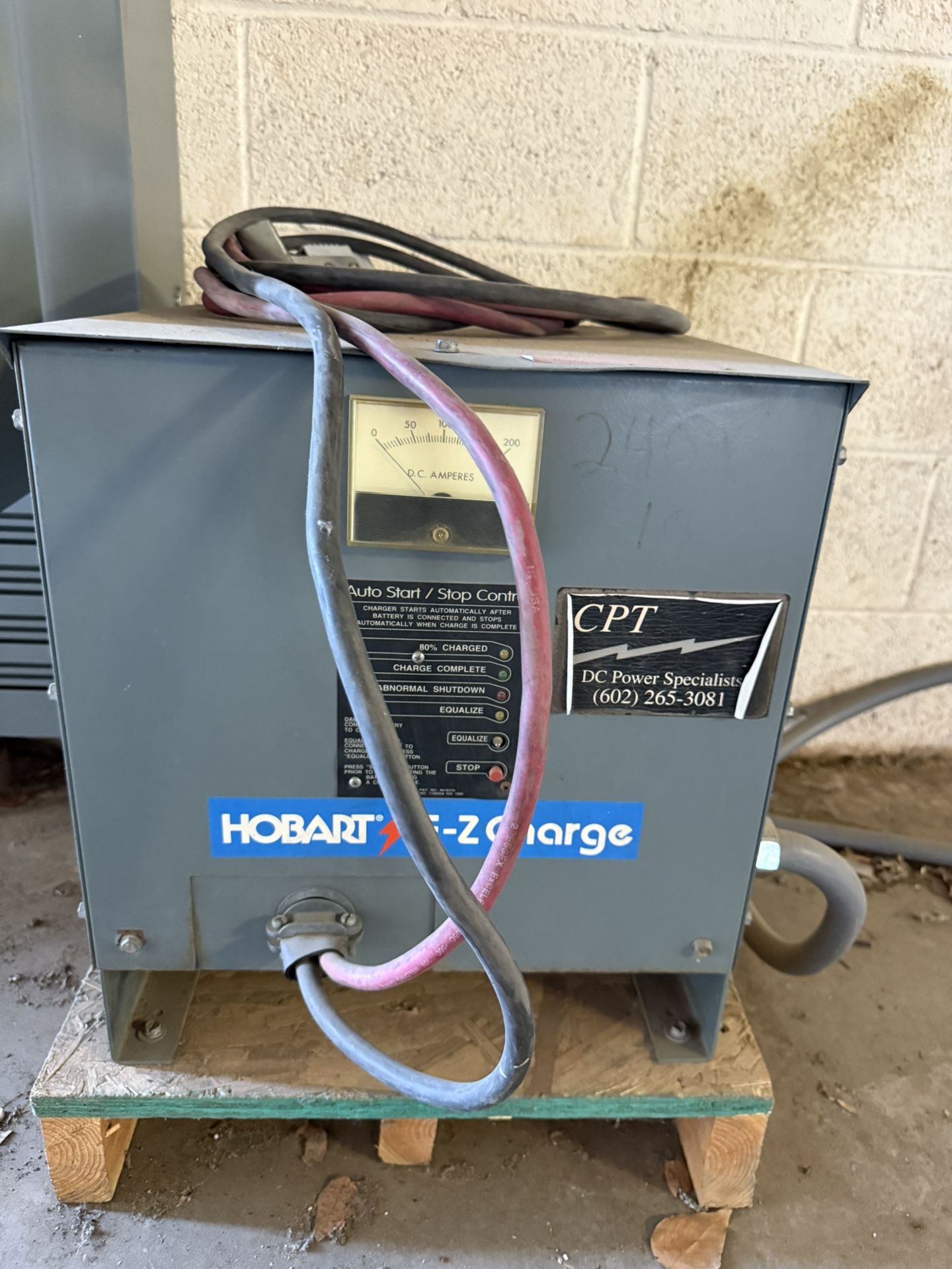 Hobart Ez Charger