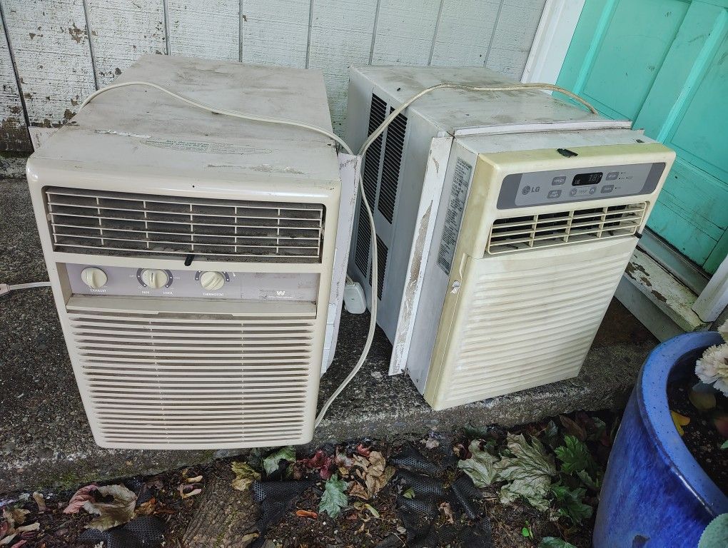 Vertical Window Acs