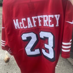 49ers Mcraffey Jersey 