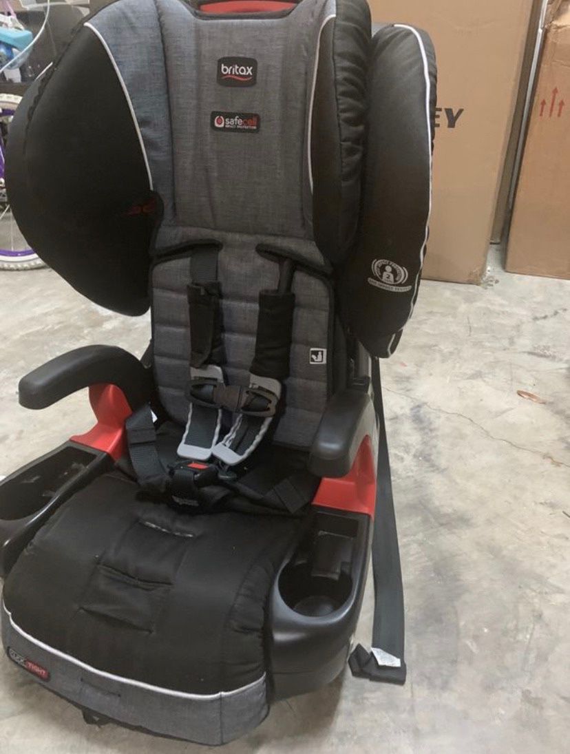 Britax frontier ClickTight Harness car seat