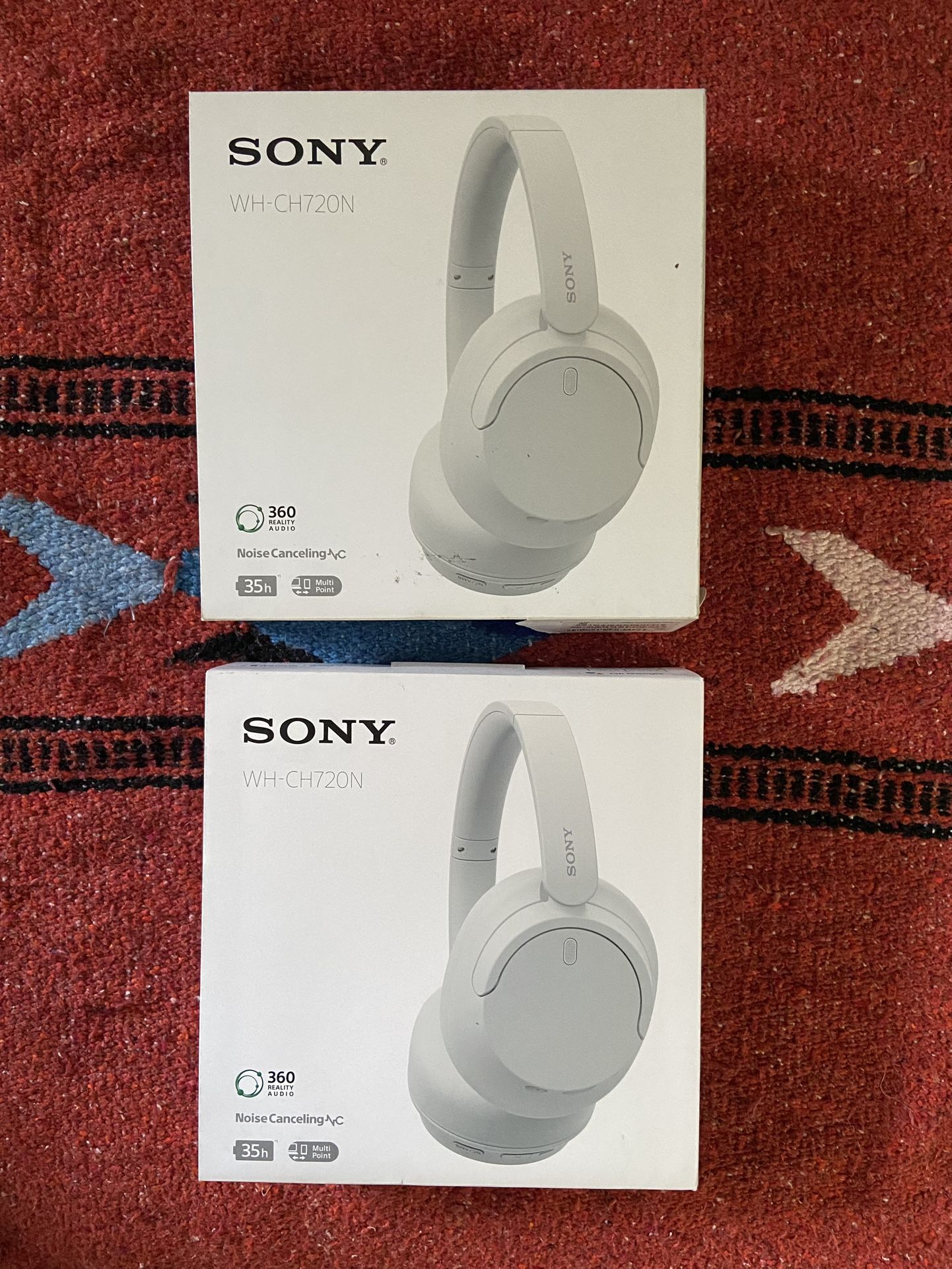 Sony Wireless Headphones