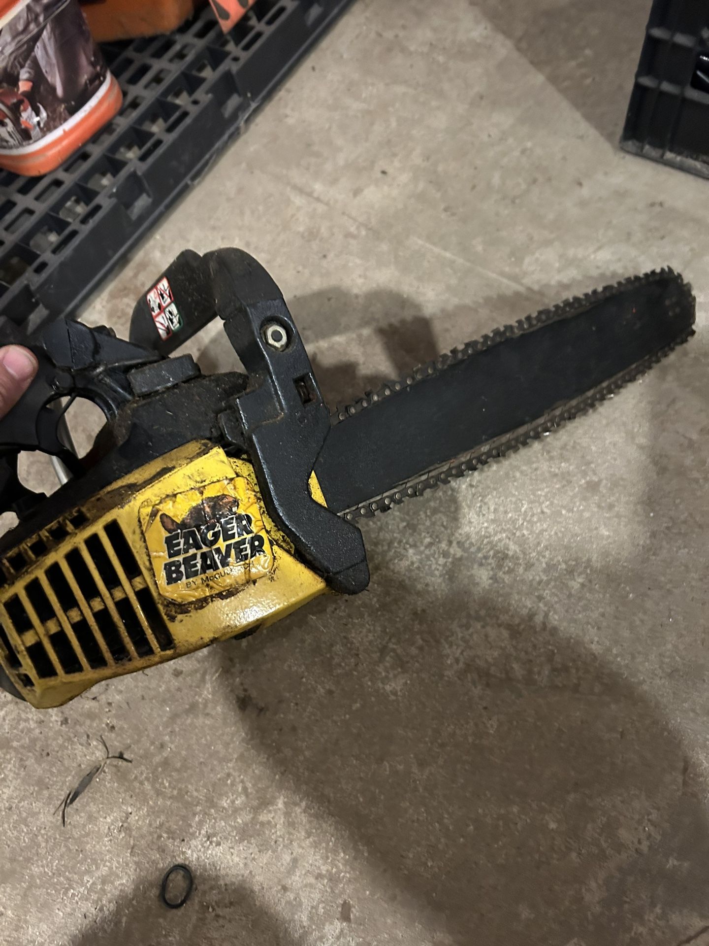 Chain Saw