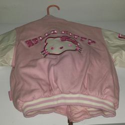 Hello Kitty jacket.....