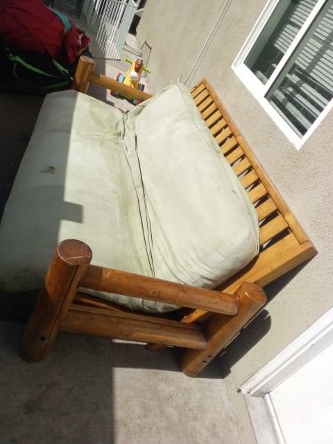 Futon Bed