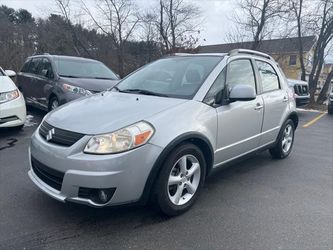 2007 Suzuki SX4