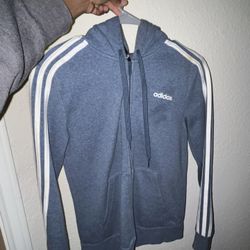 Adidas Zip-up Jacket