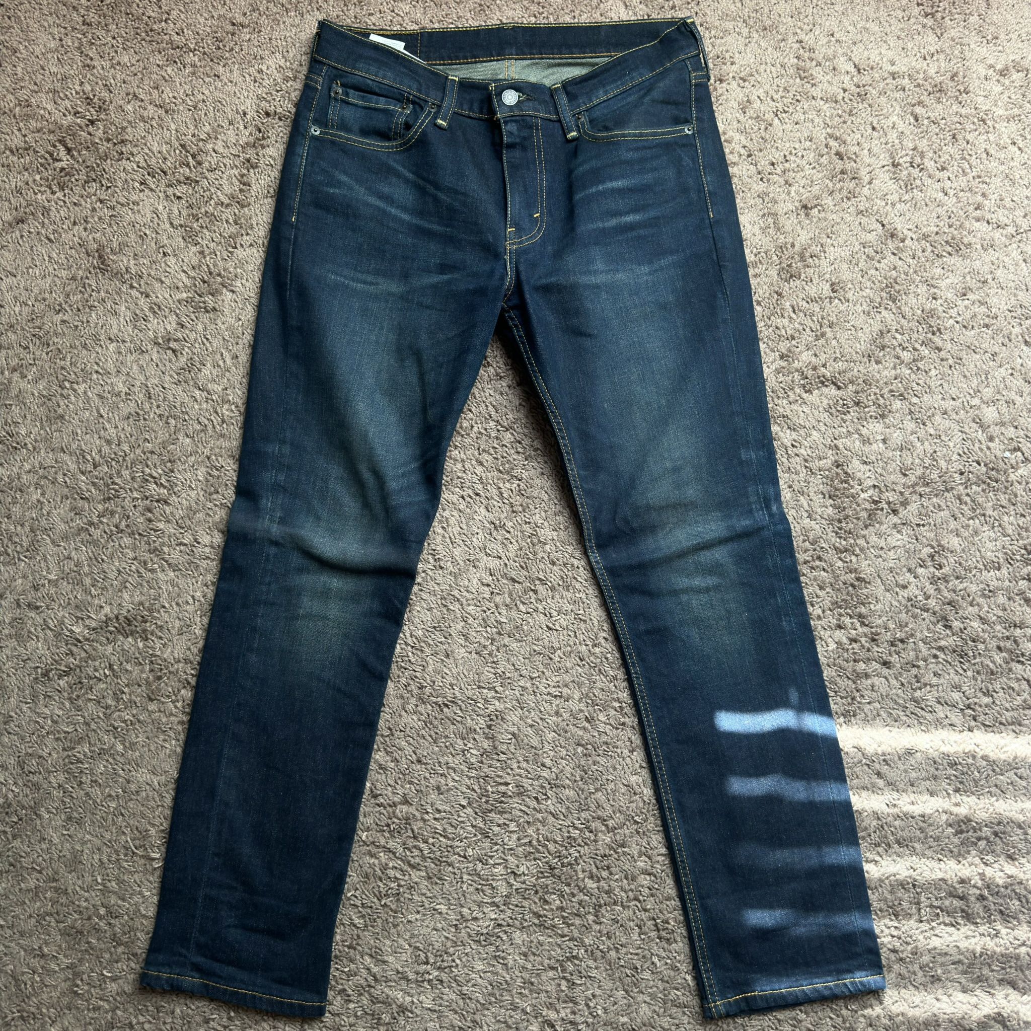 Levi’s 511 Slim Jeans 32x30 – Dark Wash 