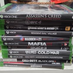 Xbox Games 