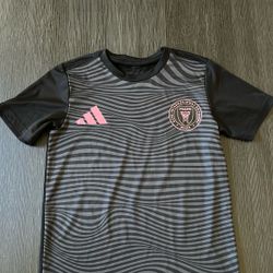 Lionel Messi Inter Miami Soccer Jersey 