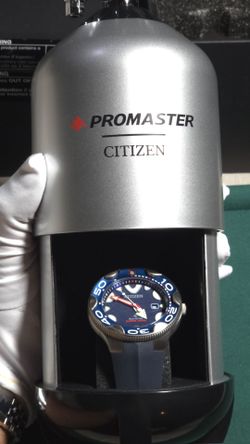 **Brand New**CITIZEN PROMASTER Dive 'Orca'  46mm 200m Water Resistant Dive Watch