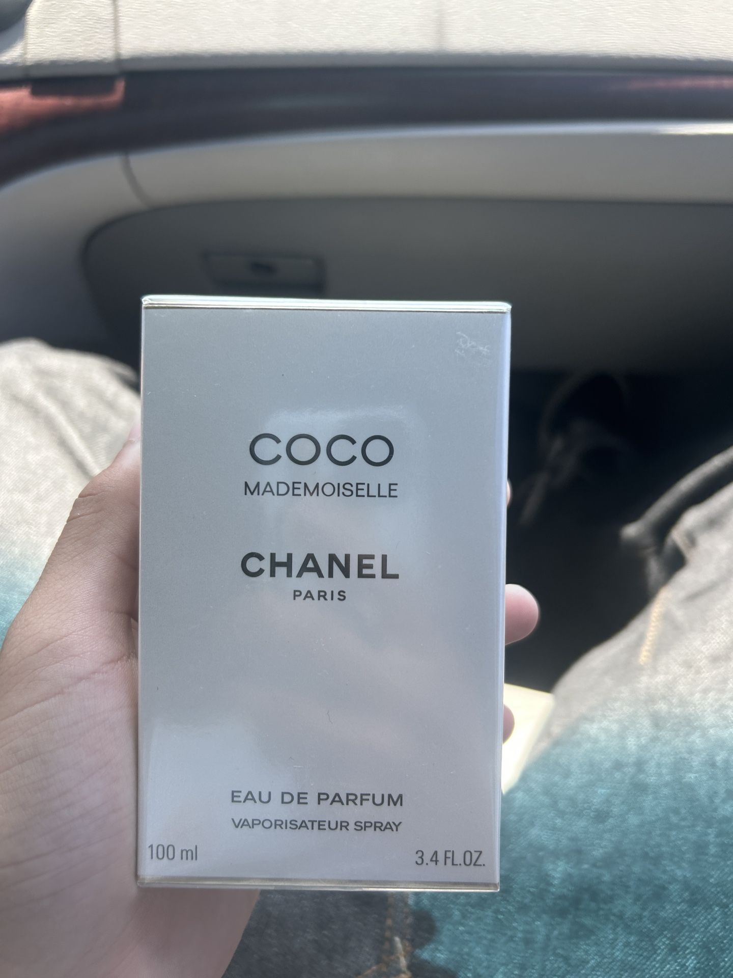 Coco Chanel Perfume
