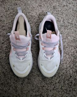 Nike React Size 8 Used Great For Teen After School Play FCFS $5 See Video