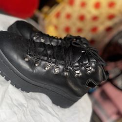 Original Prada Boots 