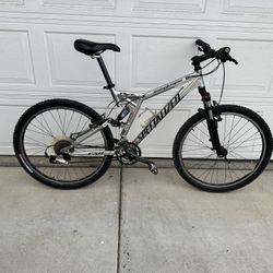 Specialized M4 Stump jumper 