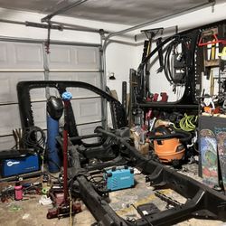 14-18 Silverado Sierra Gm Truck Parts (tools Not For Sale)