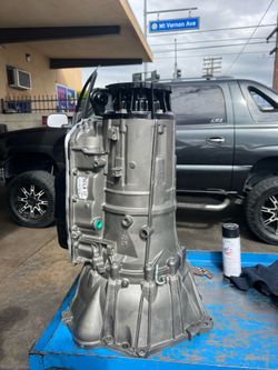 6l80 Transmissions