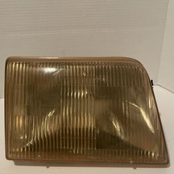 Left Headlights  For Ford Ranger 1993-1997