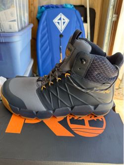 Timberland Pro size 12  BRAND NEW NEVER WORN