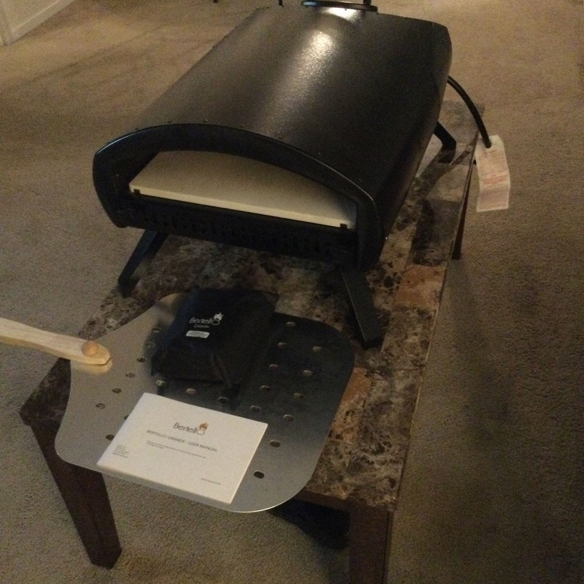 Bertello Pizza Oven