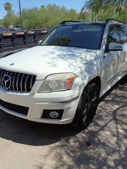 2012 Mercedes Benz glk 350