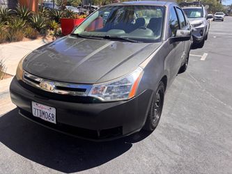 2010 FORD FOCUS
