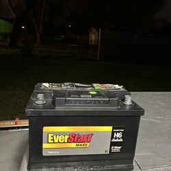 Tía usada tiene la mitad de vida, la usé en mi F2 50