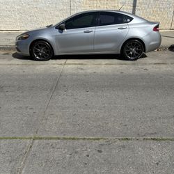 2015 Dodge Dart 